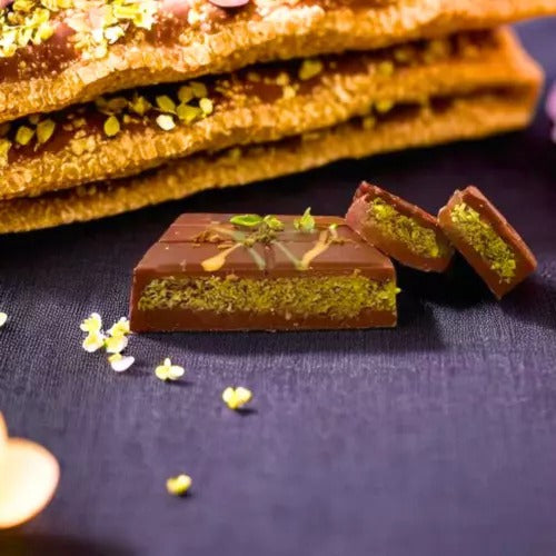 Dubai Schokolade 200g Original Dubai Dream Bites - extra crispy