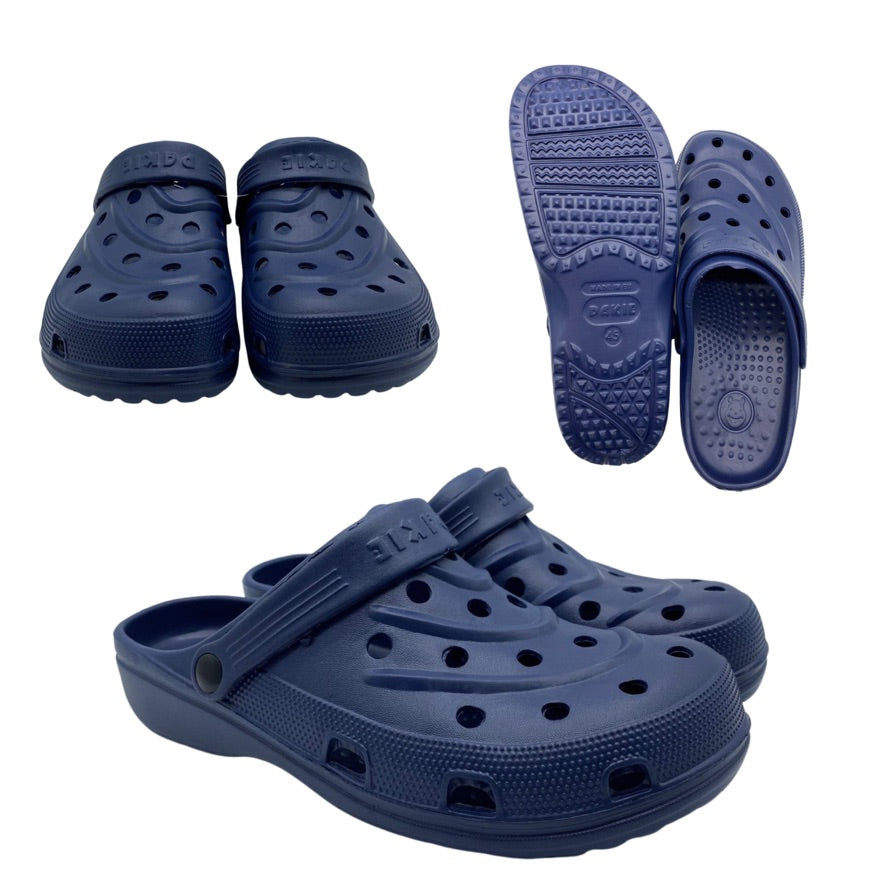 Clogs Herren Damen 37-49 Gartenschuhe Badeschuhe Pantolette Hausschuh Freizeit Übergröße