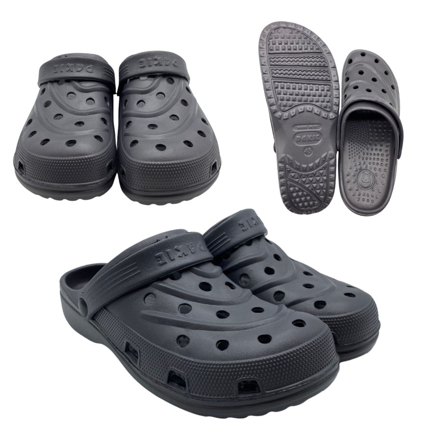 Clogs Herren Damen 37-49 Gartenschuhe Badeschuhe Pantolette Hausschuh Freizeit Übergröße