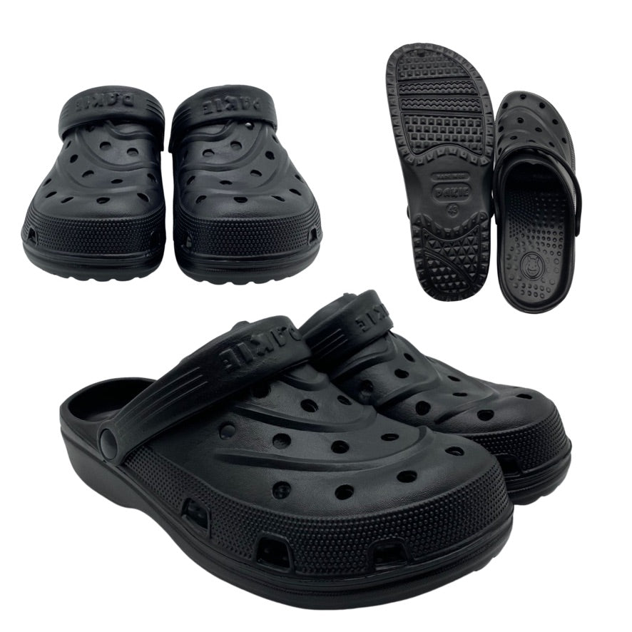 Clogs Herren Damen 37-49 Gartenschuhe Badeschuhe Pantolette Hausschuh Freizeit Übergröße